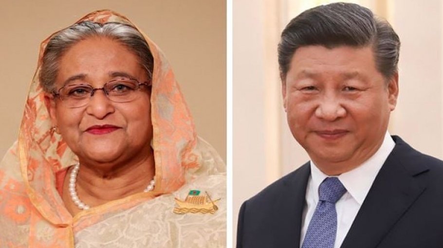 PM greets Xi on his re-election as   CPC GS