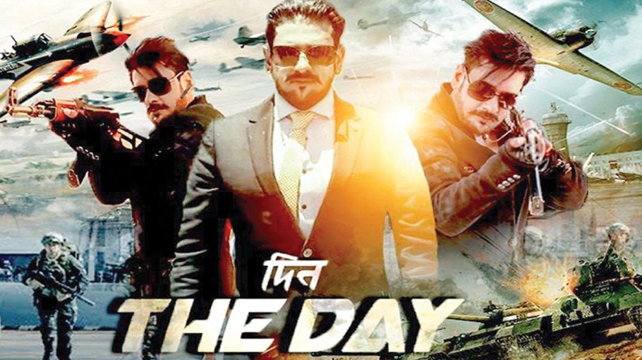 ‘Din: The Day’ row: Ananta sends legal notice to Morteza