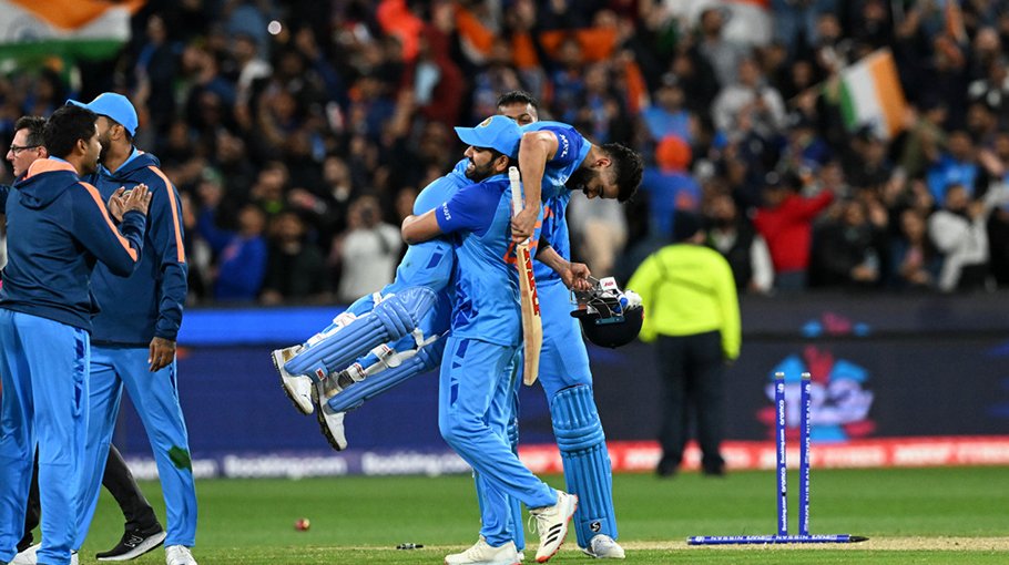 Kohli’s incredible innings one of India’s greatest: Sharma
