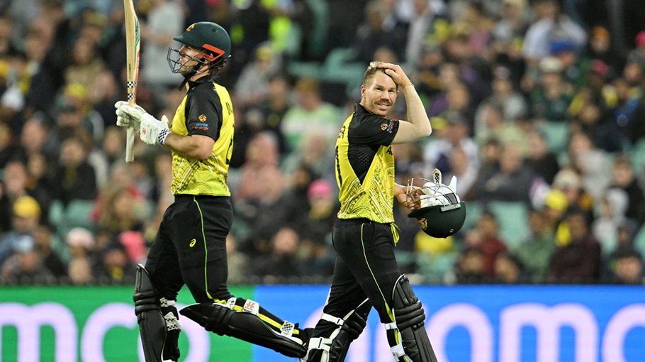 Australia ‘hard to stop’ despite opening defeat: Marsh