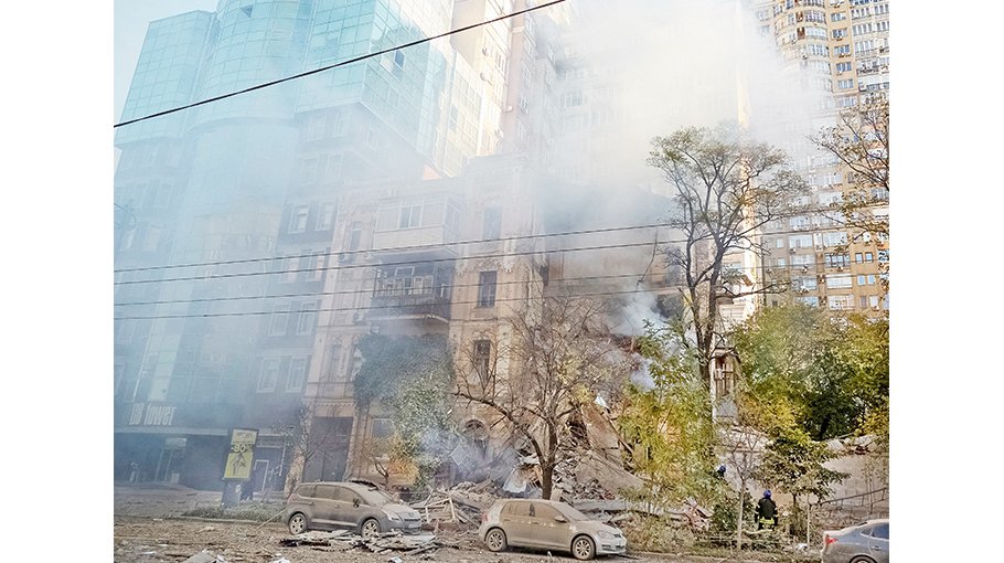 Western countries say Russia could plan 'dirty bomb' pretext