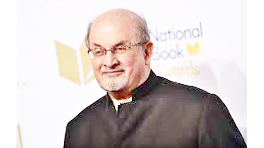 Salman Rushdie lives, but loses use of eye and hand