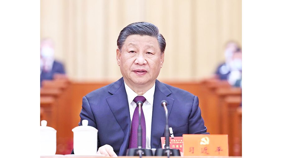 Xi expresses confidence in  creating new miracles 