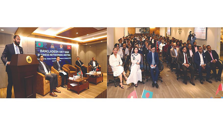 Bangladesh-Vietnam trade should cross $2b: DCCI President