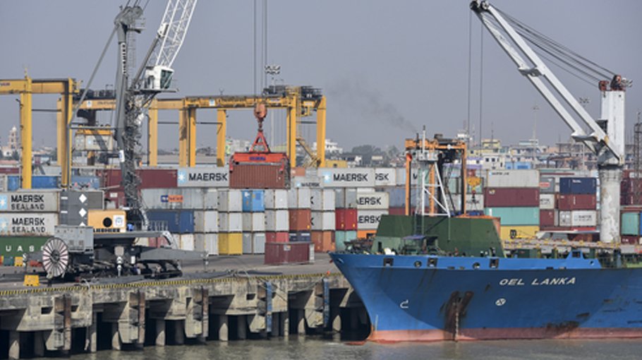 Chattogram Port’s operations normal after storm