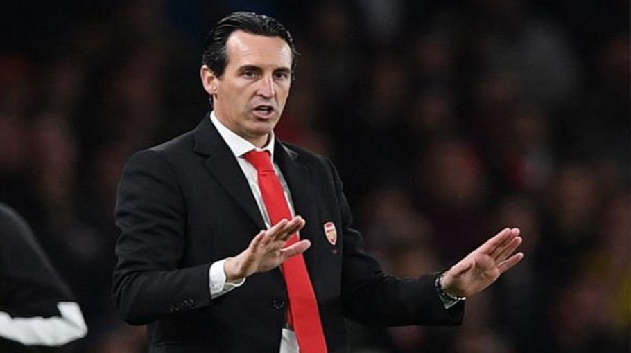 Unai Emery appointed Aston Villa coach