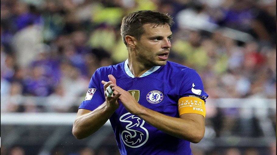 Azpilicueta lambasts schedule ahead of World Cup