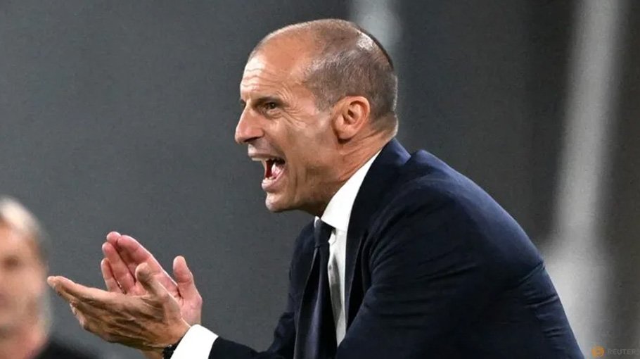 Allegri says has not given up on reaching last 16