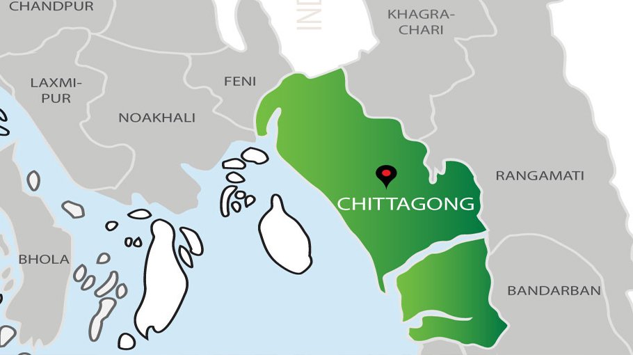 Eight robbers nabbed at Ctg rly Station