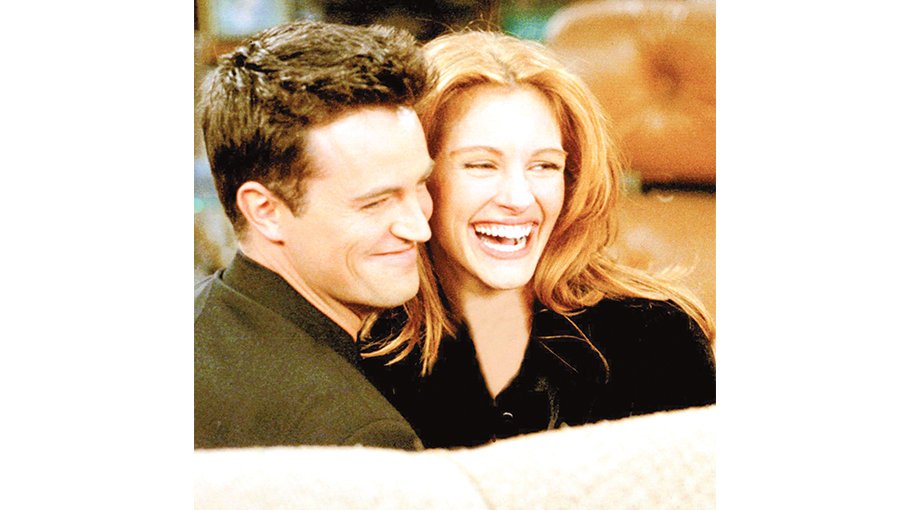 Perry reveals why he broke up with 'beautiful, brilliant' Julia