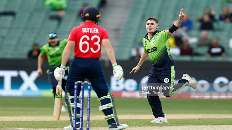 Ireland stun England for famous win