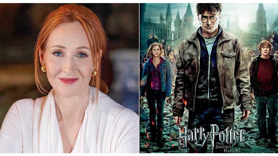 JK Rowling once sued India’s puja committee in Kolkata 