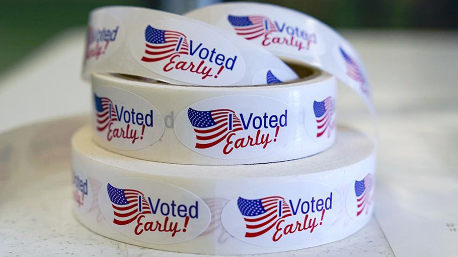 US mid-term election on Nov 8, but legal challenges already begin