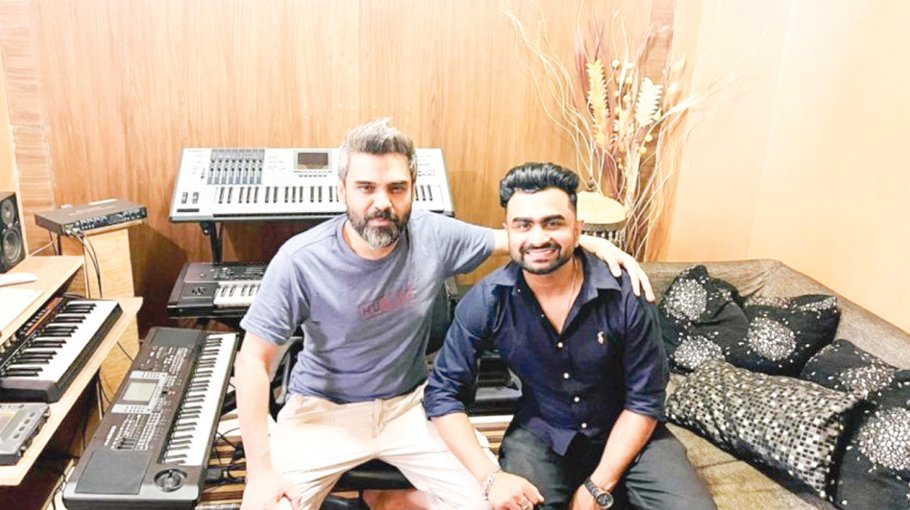 Habib Wahid, Imran collaborate for the first time