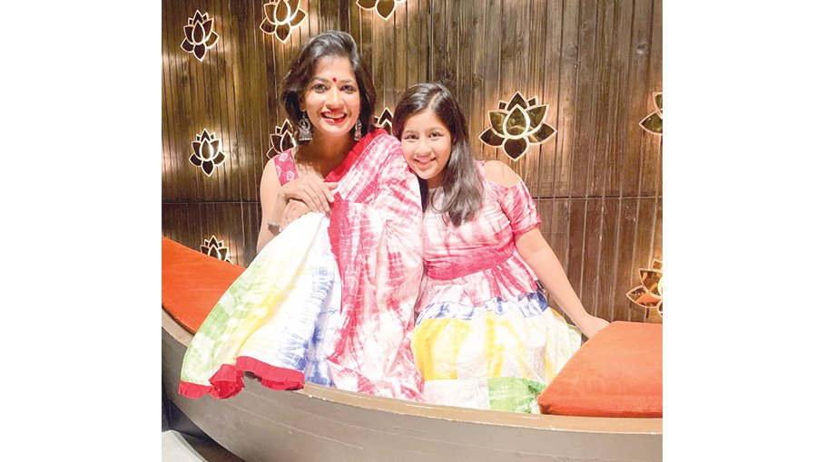 ‘My daughter made me feel special’