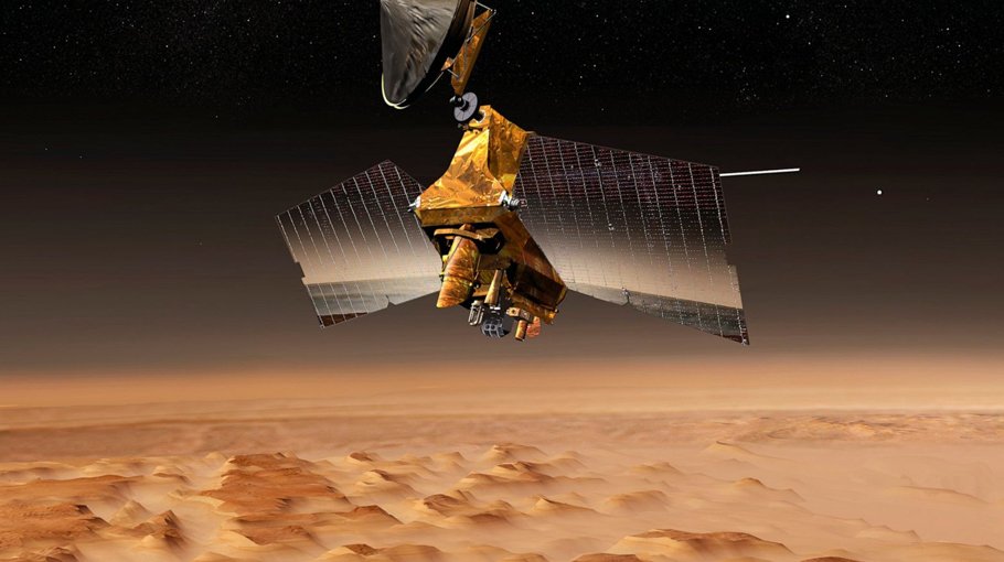 Two NASA spacecraft detect biggest meteor strikes at Mars