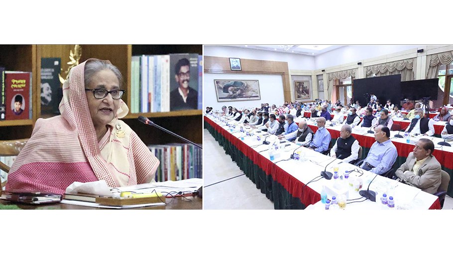 AL meet on remedy for key issues