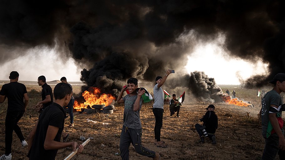 2022 likely deadliest year for Palestinians in West Bank