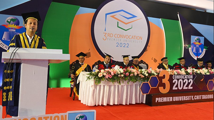 Premier University working to foster creativity among students: Mohibul
