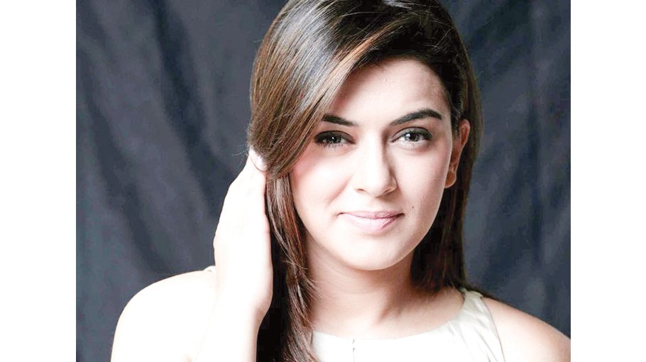 Hansika shares details about her wedding day