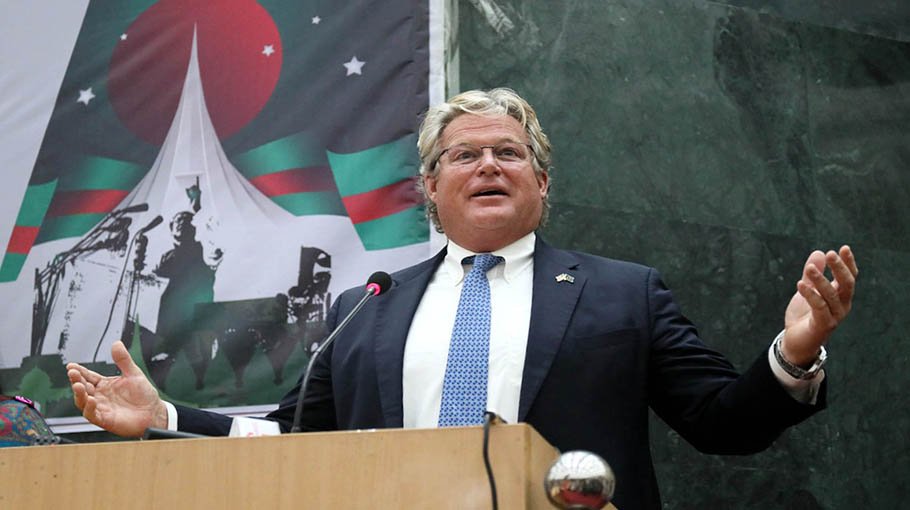 Dhaka-Washington ties to get stronger