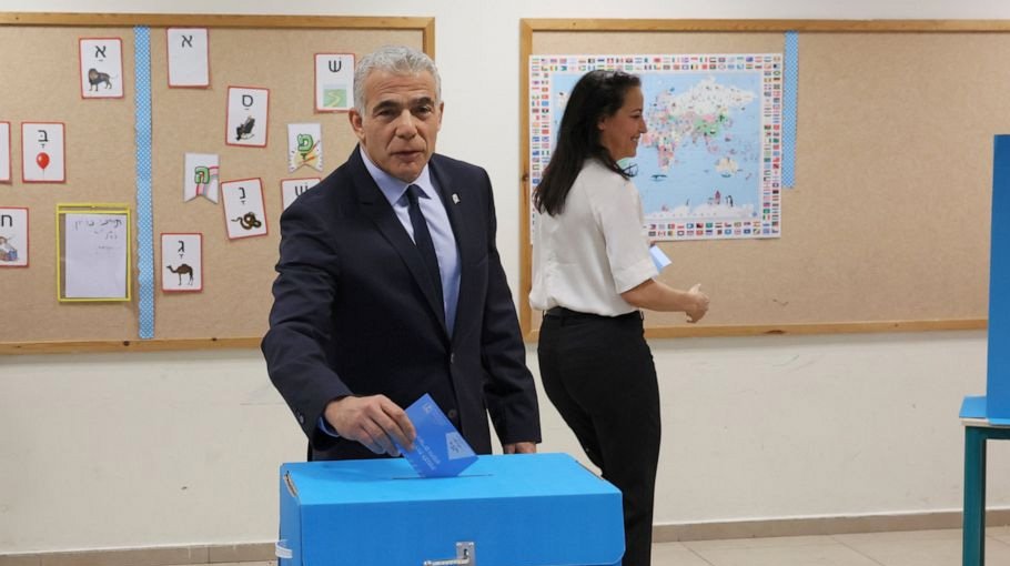 Israelis vote again, as political crisis grinds on