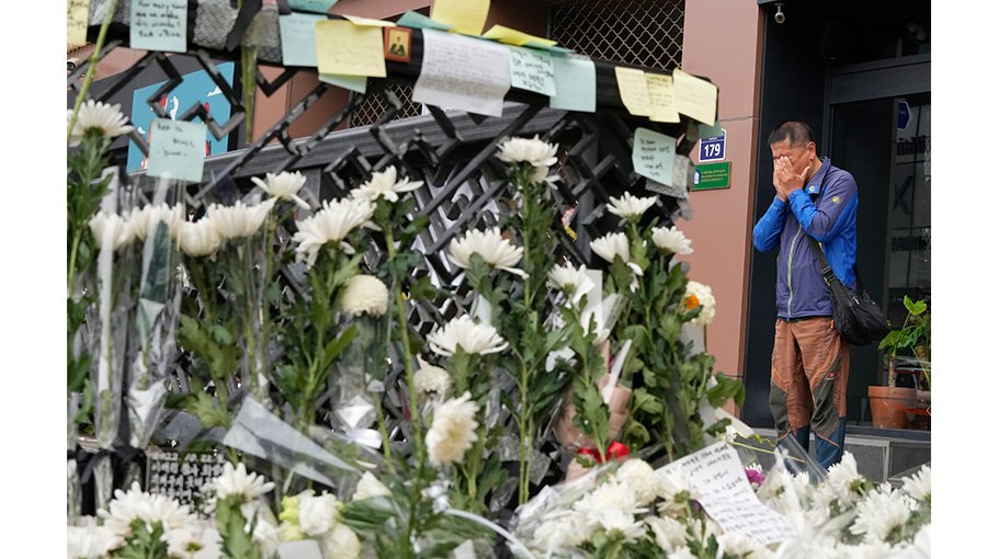 Officials admit responsibility in Korea Halloween tragedy