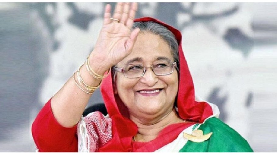 Nation has so much to be  proud of Sheikh Hasina