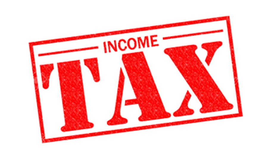 Income Tax Service Month begins 