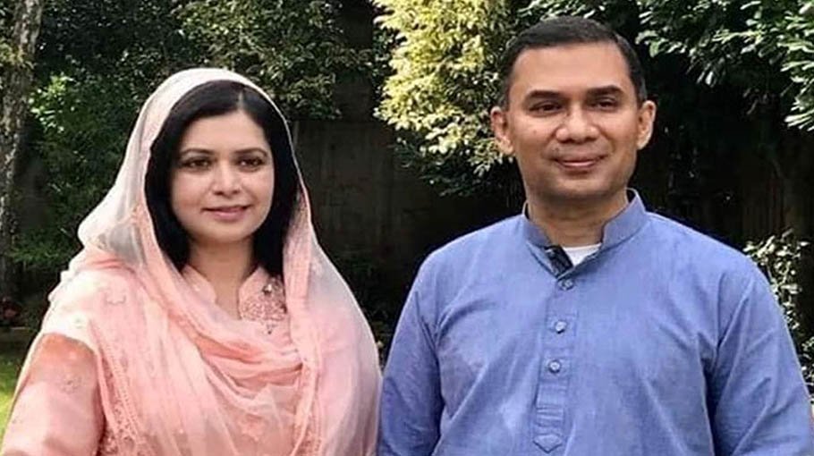 Warrant issued for arrest of Tarique, wife in graft case