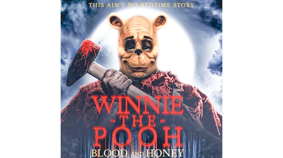 Winnie The Pooh horror movie secures theatrical release in Feb