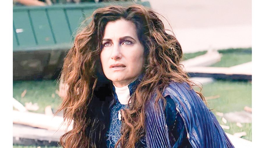 Agatha’s WandaVision casting great for Young Avengers