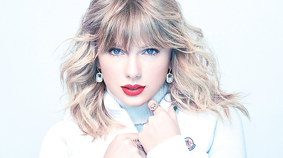 Taylor Swift makes history, snags  all Billboard Top 10 spots