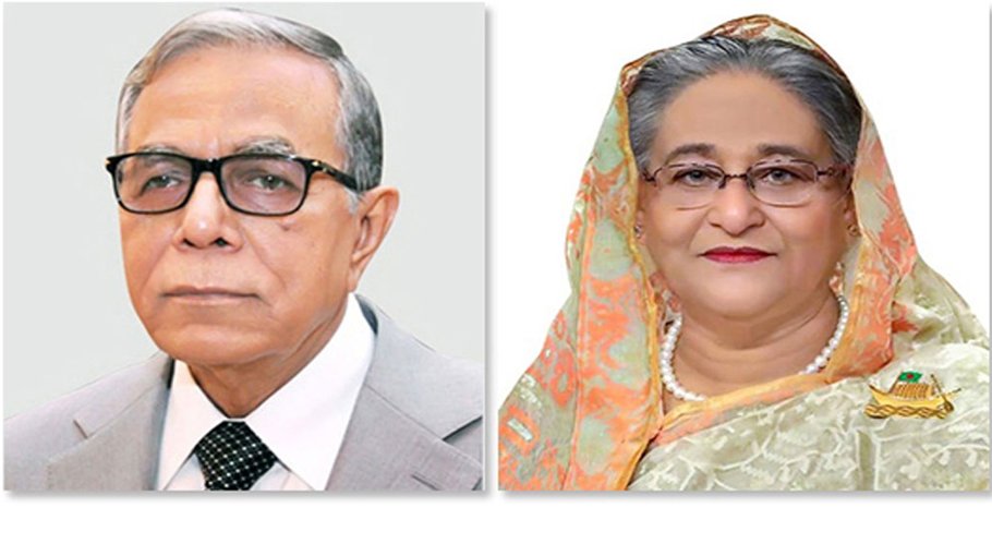 President, PM pay homage to four national leaders