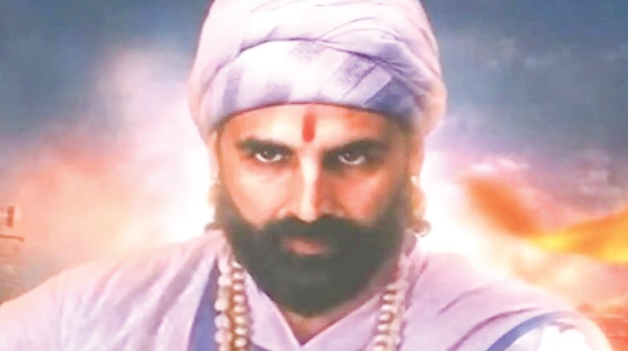 Akshay to play Shivaji in Marathi debut