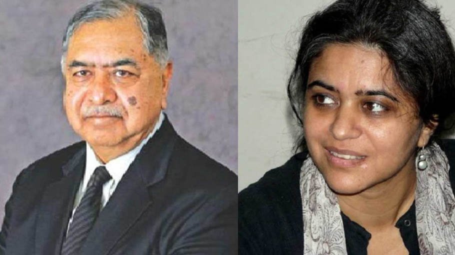 Are Dr Kamal Hossain and his  daughter more equal than others?
