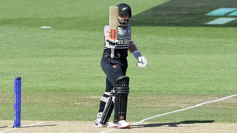 Williamson helps Kiwis all but reach WC semi-finals