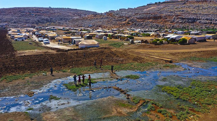 Conflict, crisis fuel cholera surge across Mideast hot spots