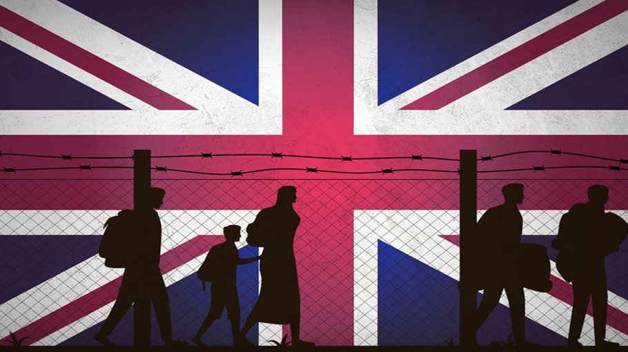 The UK: A boatload of trouble and the migrant issue