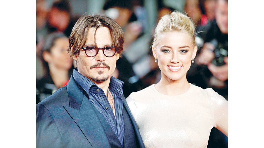Depp appeals against Amber's $2m defamation trial payout