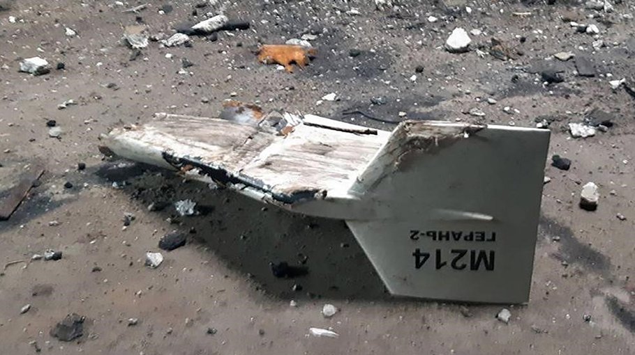 Iran acknowledges sending drones to Russia for 1st time