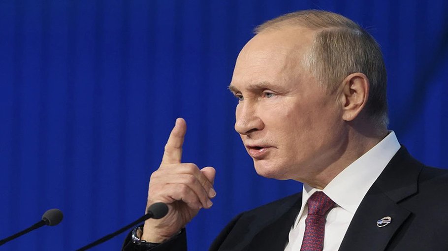 Putin endorses evacuations from occupied Kherson