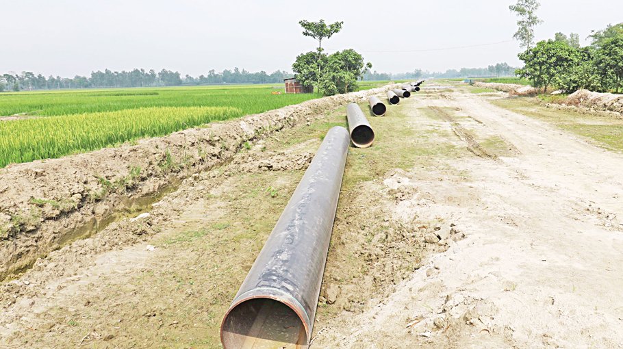 Diesel coming from India thru pipeline project: BPC