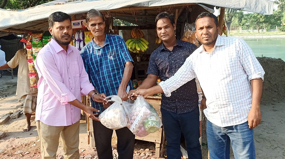 Social Services Directorate helps small businessmen