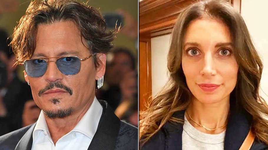 Johnny Depp’s dating timeline with lawyer Joelle Rich ends 