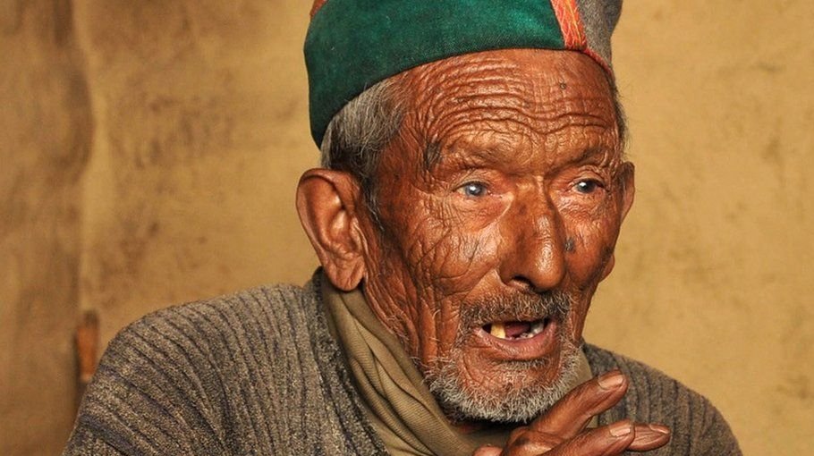 Man dubbed ‘India’s first voter' dies aged 105