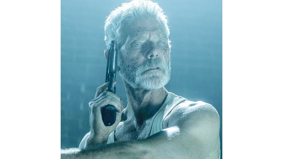 Don't Breathe 3 plans teased by Blind Man actor