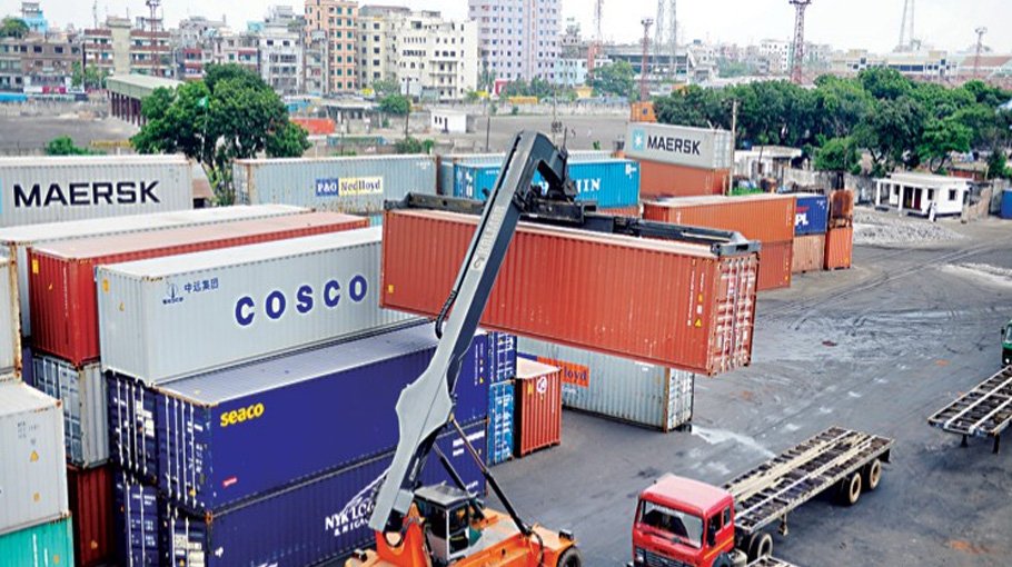 RMG makers want to import yarn thru 3 land ports  