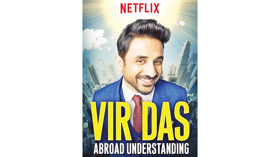 FIR registered against comedian Vir Das, Netflix
