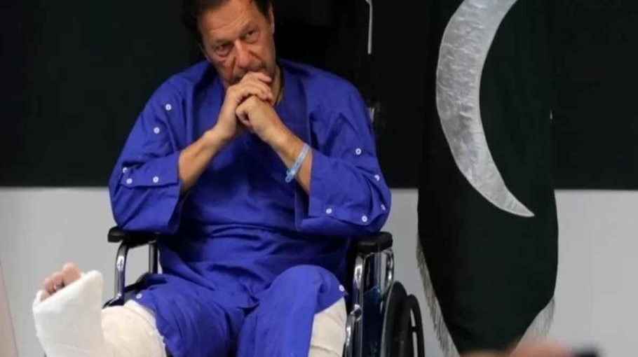 Pakistan’s SC orders police to probe attack on Imran Khan